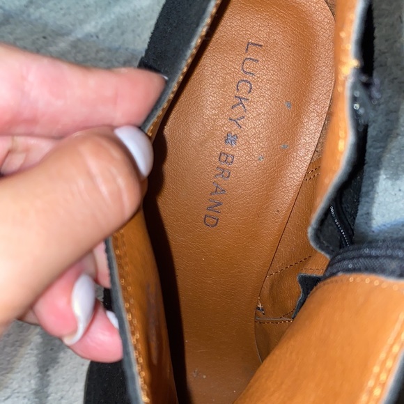 Lucky Brand Booties - Picture 7 of 7